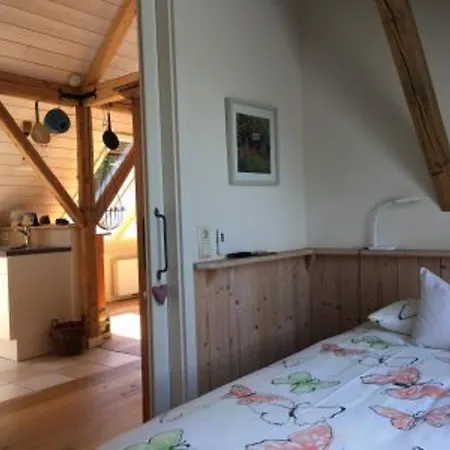 Apartment De Heuhoff-hedwigsruh Stadum