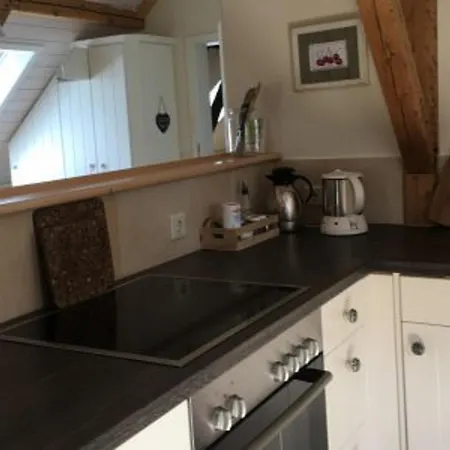 De Heuhoff-hedwigsruh Apartment *